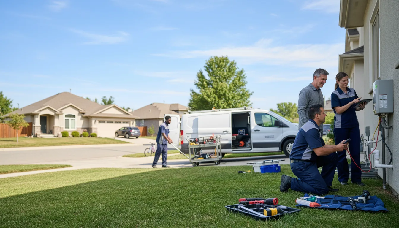 Professional Hot Water Dispenser Installation in Marthasville, MO